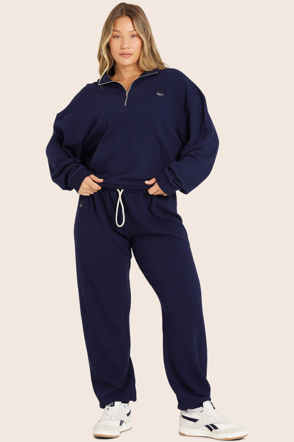 Set klassische Vintage-Jogginghose – Legend