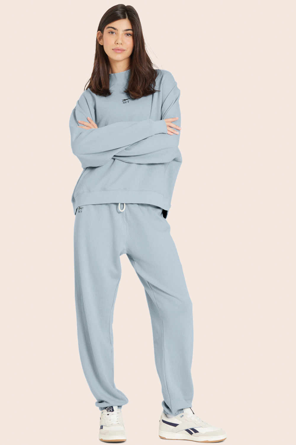 Set klassische Vintage-Jogginghose – Erbstück