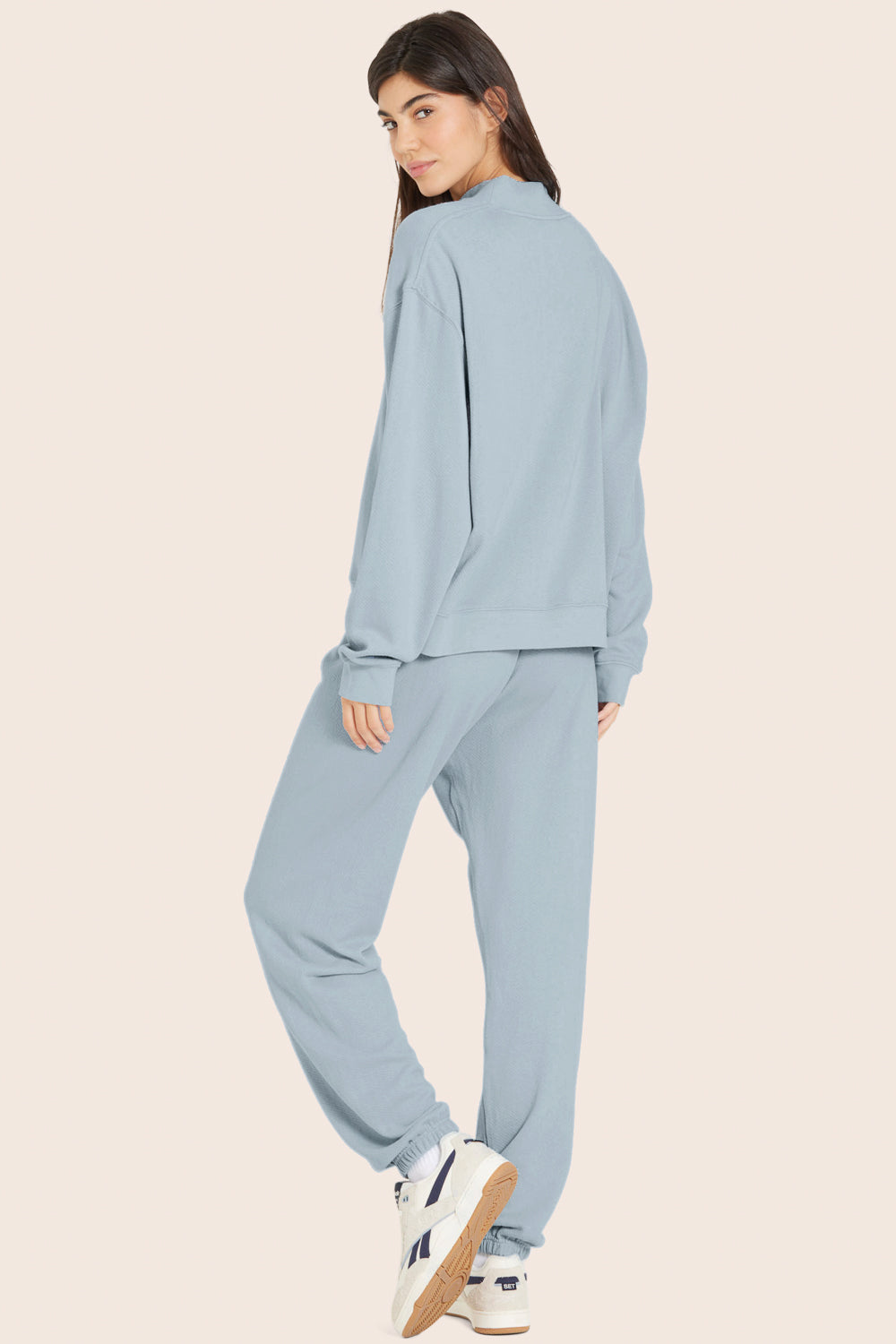 Set klassische Vintage-Jogginghose – Erbstück