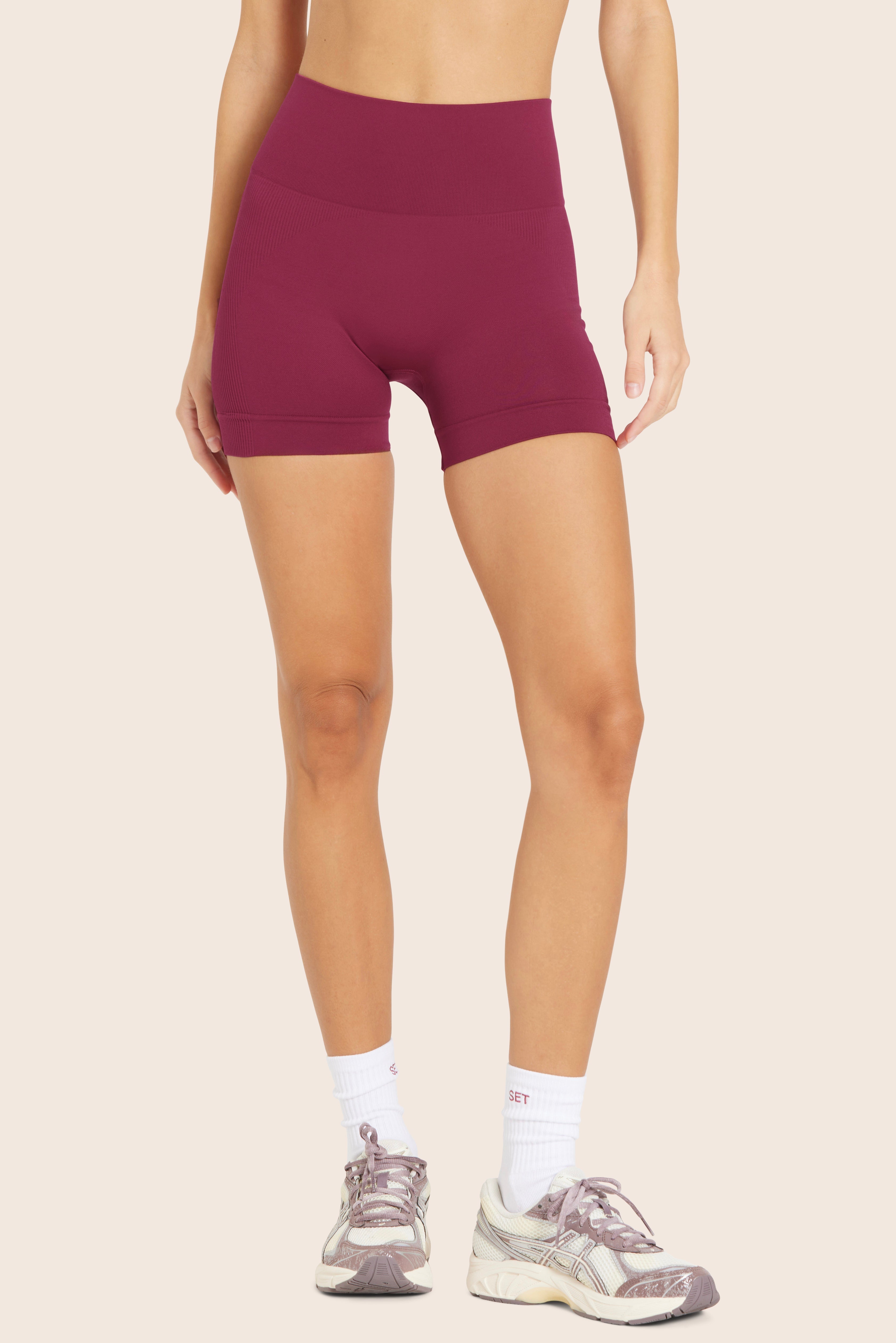 Power-Shorts – Wildberry