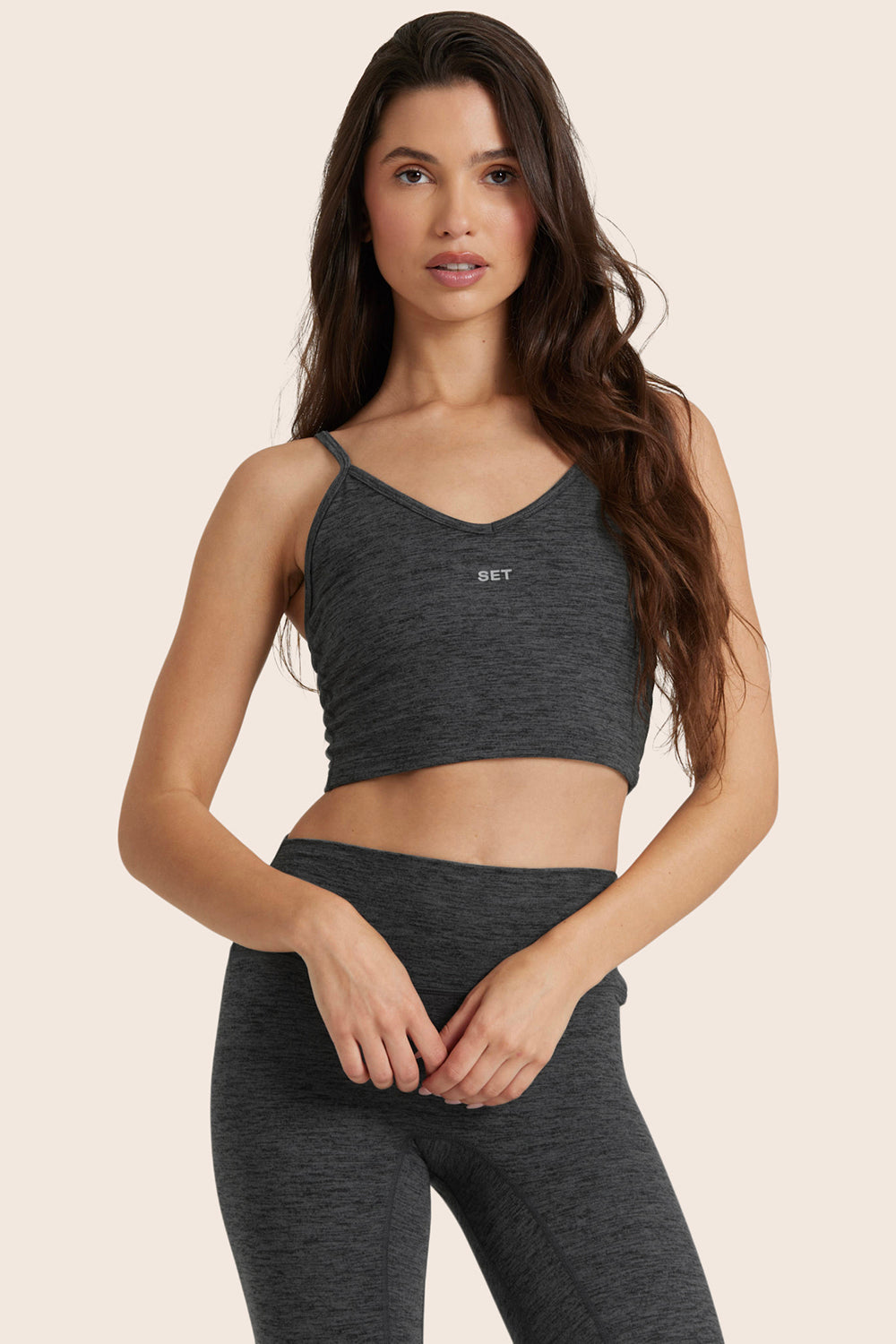 Cloud Rep-BH – Pepper Heather Grey