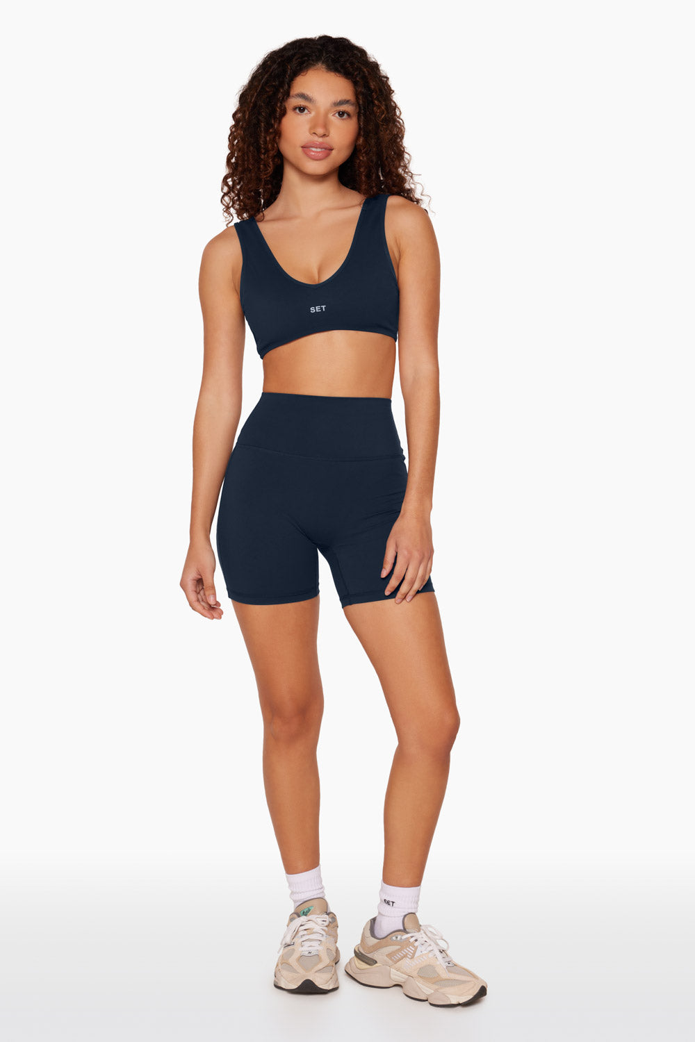 Sportliche Shorts 1.0 - Oxford