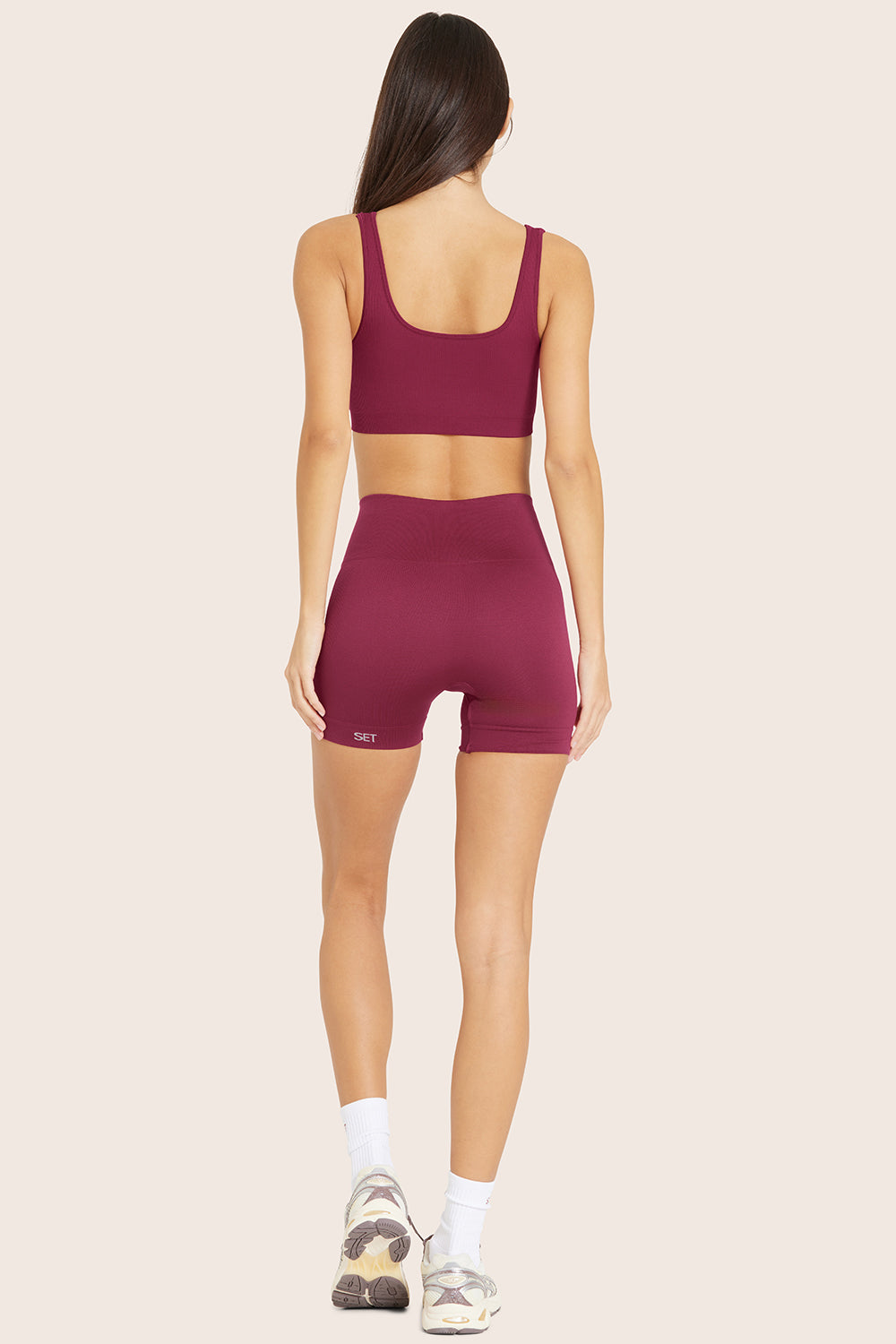 Power-Shorts – Wildberry