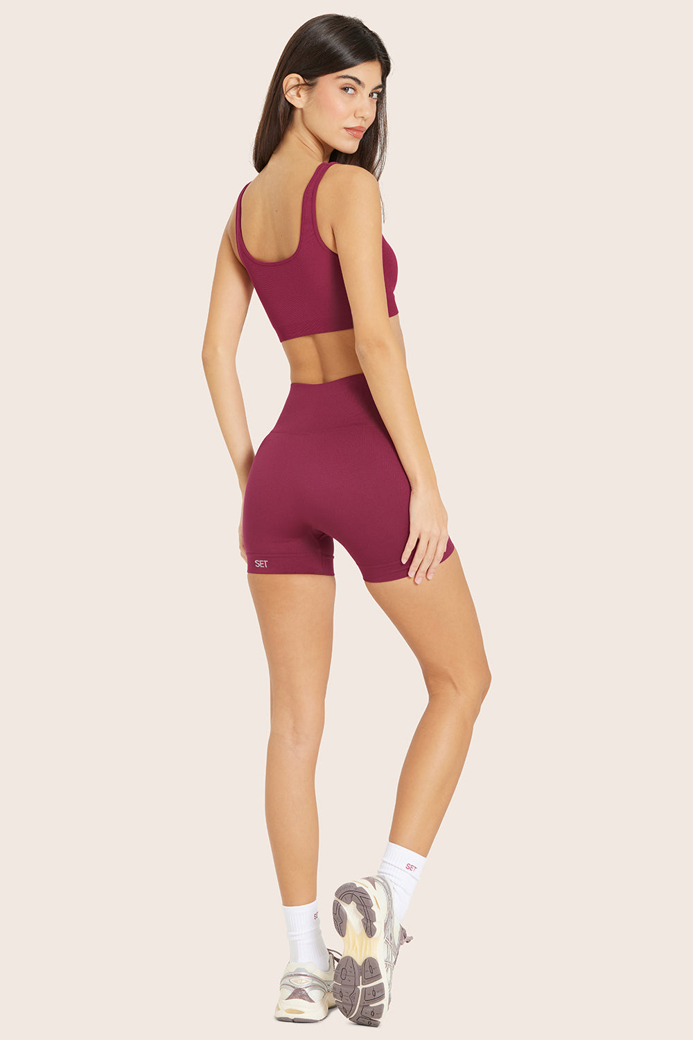 Power-Shorts – Wildberry