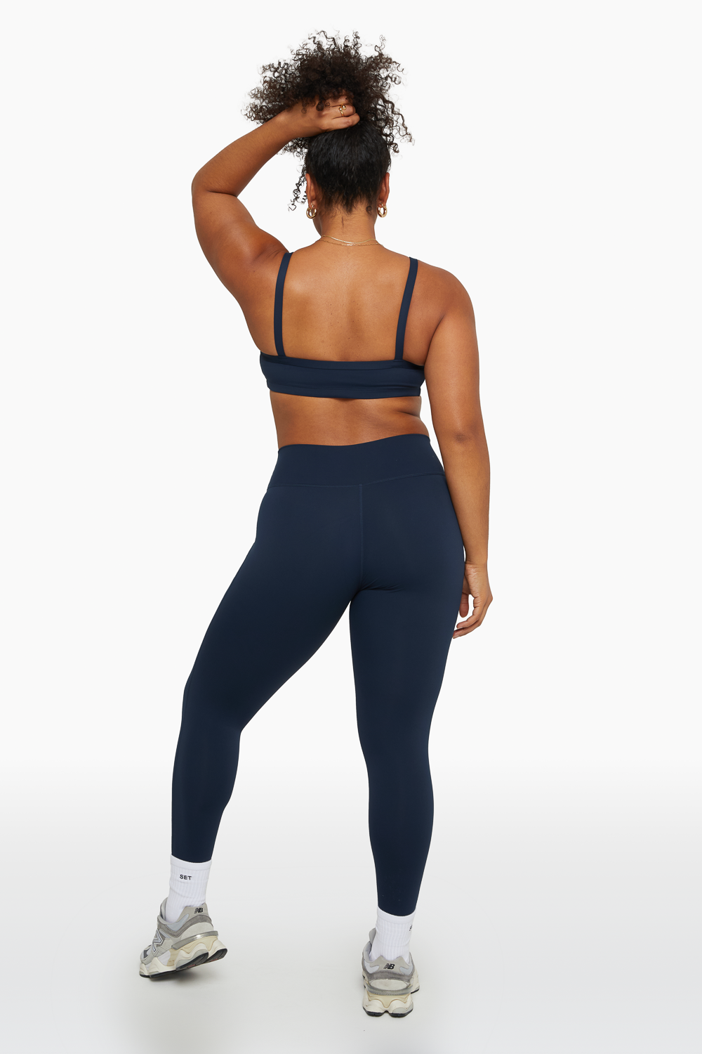 Sportliche Leggings 1.0 - Oxford